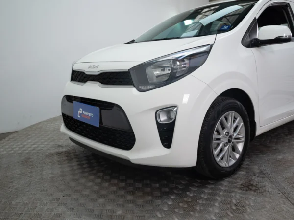 Kia MORNING 2024 usado — Pompeyo Carrasco — foto 19