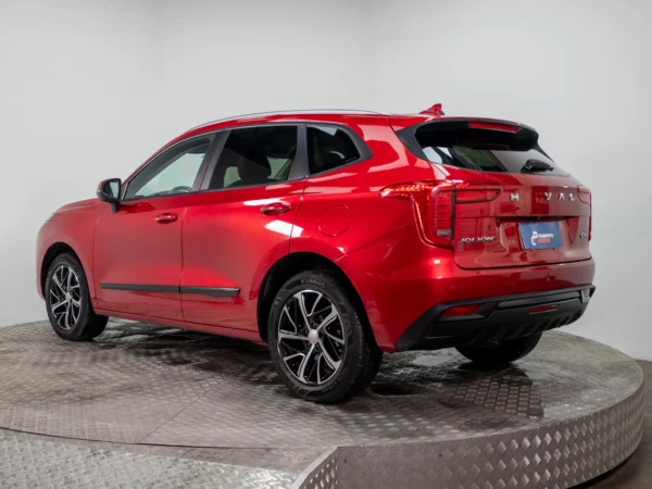 HAVAL JOLION 2024 usado — Pompeyo Carrasco — foto 5