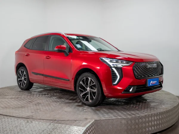 HAVAL JOLION 2024 usado — Pompeyo Carrasco — foto 9