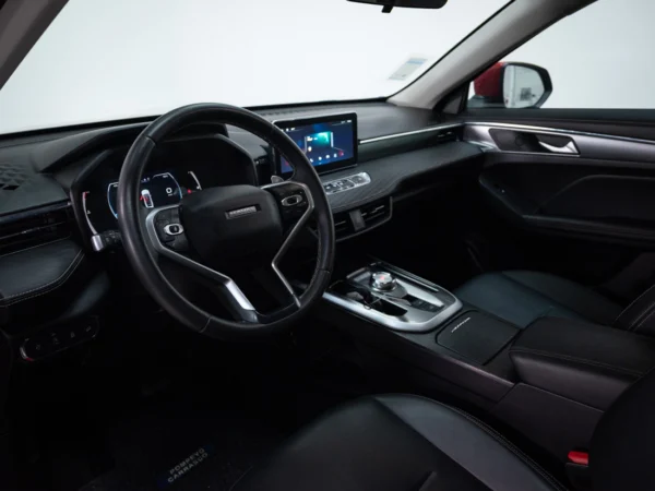 HAVAL JOLION 2024 usado — Pompeyo Carrasco — foto 11
