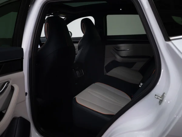 BYD SONG PLUS 2024 usado — Pompeyo Carrasco — foto 16