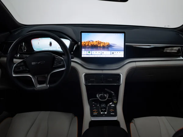 BYD SONG PLUS 2024 usado — Pompeyo Carrasco — foto 17