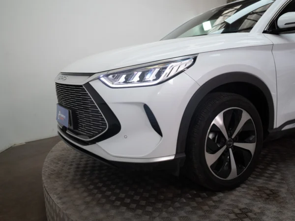 BYD SONG PLUS 2024 usado — Pompeyo Carrasco — foto 8