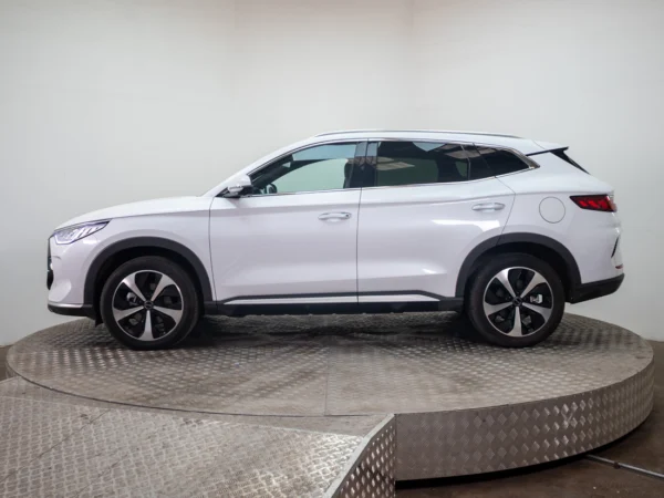 BYD SONG PLUS 2024 usado — Pompeyo Carrasco — foto 3