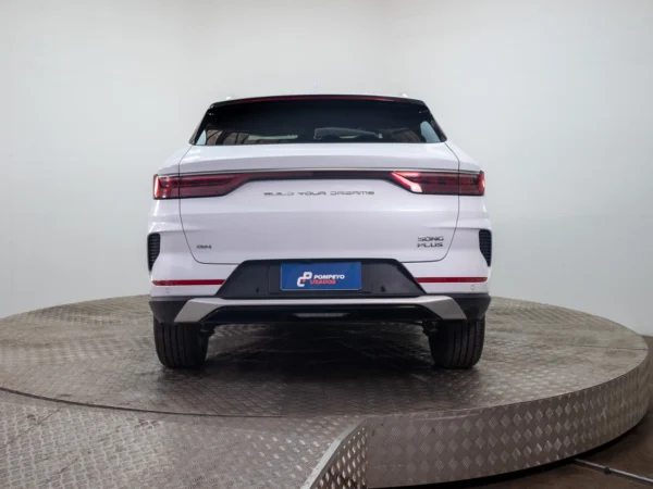BYD SONG PLUS 2024 usado — Pompeyo Carrasco — foto 5