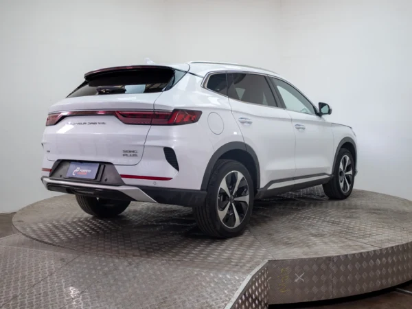 BYD SONG PLUS 2024 usado — Pompeyo Carrasco — foto 6