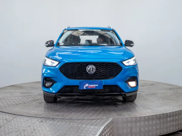 MG ZX 2024 usado — Pompeyo Carrasco — foto 4