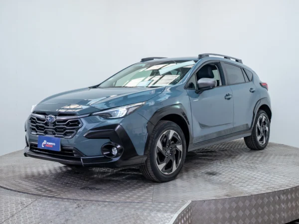 Subaru CROSSTREK 2024 usado — Pompeyo Carrasco — foto 9
