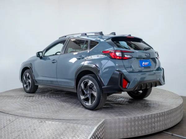 Subaru CROSSTREK 2024 usado — Pompeyo Carrasco — foto 2