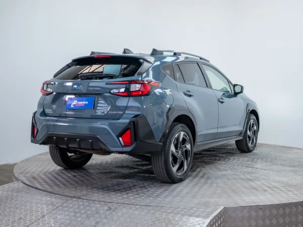 Subaru CROSSTREK 2024 usado — Pompeyo Carrasco — foto 4