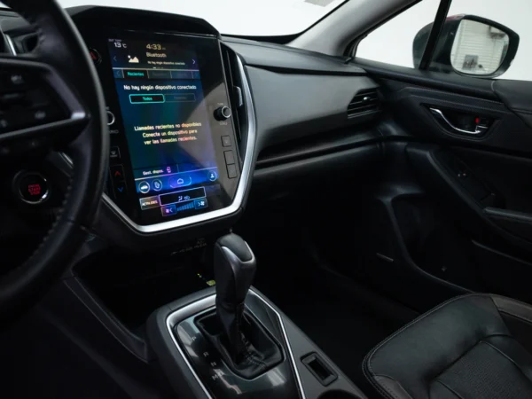 Subaru CROSSTREK 2024 usado — Pompeyo Carrasco — foto 11