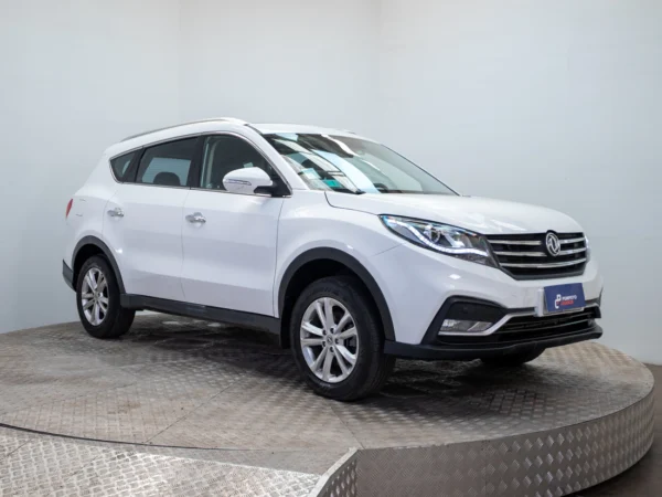 DONGFENG SUV 580 2024 usado — Pompeyo Carrasco — foto 1