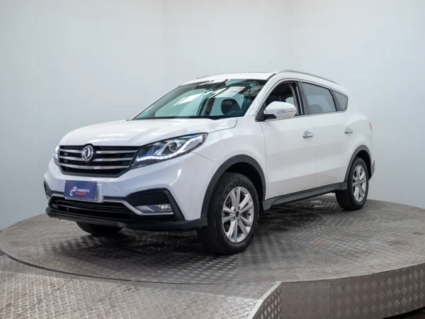DONGFENG SUV 580 2024 usado — Pompeyo Carrasco — foto 3