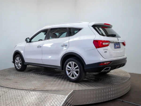 DONGFENG SUV 580 2024 usado — Pompeyo Carrasco — foto 5