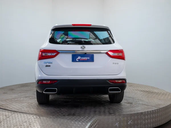 DONGFENG SUV 580 2024 usado — Pompeyo Carrasco — foto 6