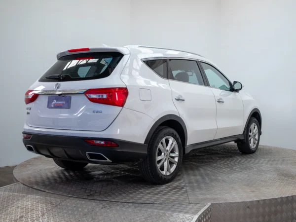 DONGFENG SUV 580 2024 usado — Pompeyo Carrasco — foto 7