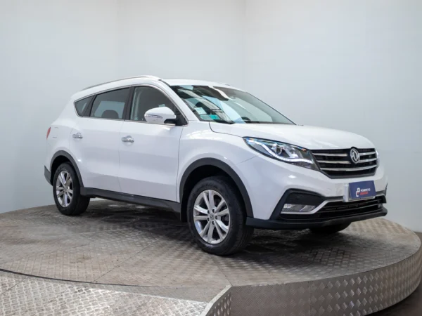 DONGFENG SUV 580 2024 usado — Pompeyo Carrasco — foto 9