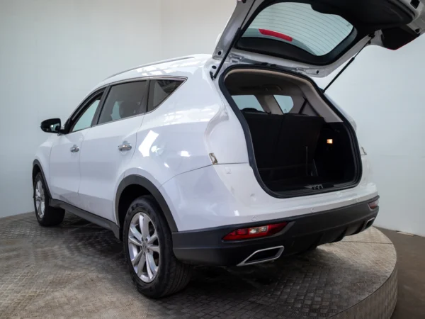 DONGFENG SUV 580 2024 usado — Pompeyo Carrasco — foto 10
