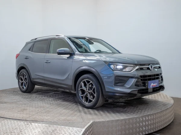SSANGYONG KORANDO 2024 usado — Pompeyo Carrasco — foto 1