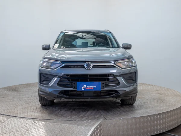 SSANGYONG KORANDO 2024 usado — Pompeyo Carrasco — foto 2