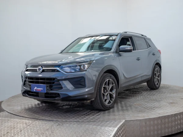 SSANGYONG KORANDO 2024 usado — Pompeyo Carrasco — foto 3
