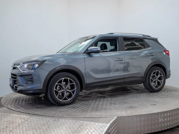 SSANGYONG KORANDO 2024 usado — Pompeyo Carrasco — foto 4