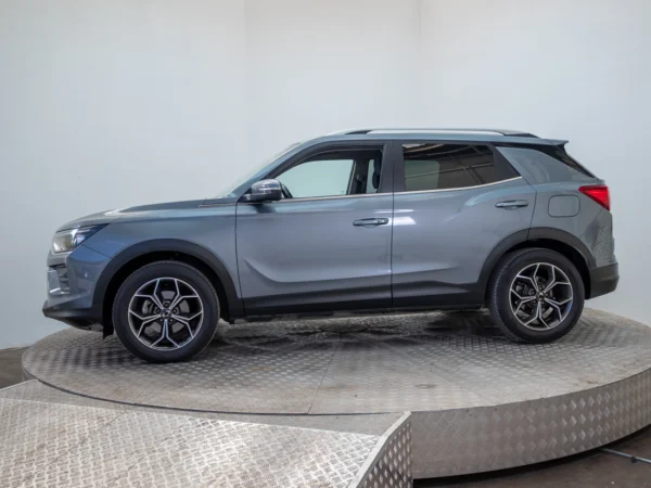 SSANGYONG KORANDO 2024 usado — Pompeyo Carrasco — foto 5