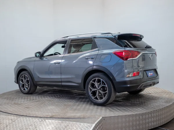 SSANGYONG KORANDO 2024 usado — Pompeyo Carrasco — foto 6