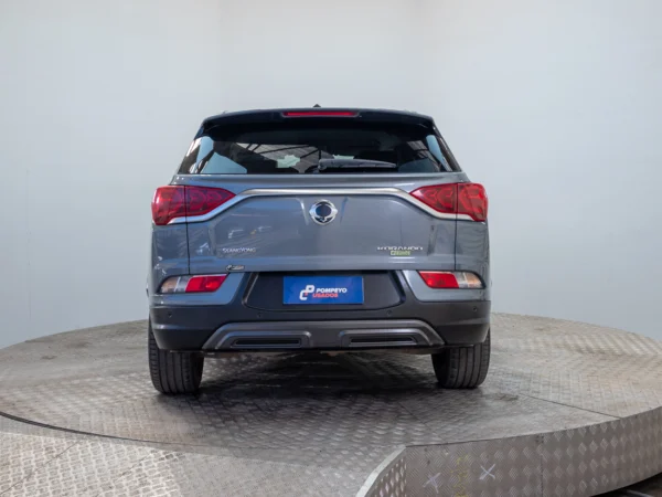 SSANGYONG KORANDO 2024 usado — Pompeyo Carrasco — foto 7