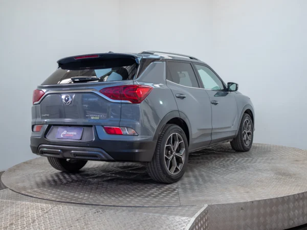 SSANGYONG KORANDO 2024 usado — Pompeyo Carrasco — foto 8