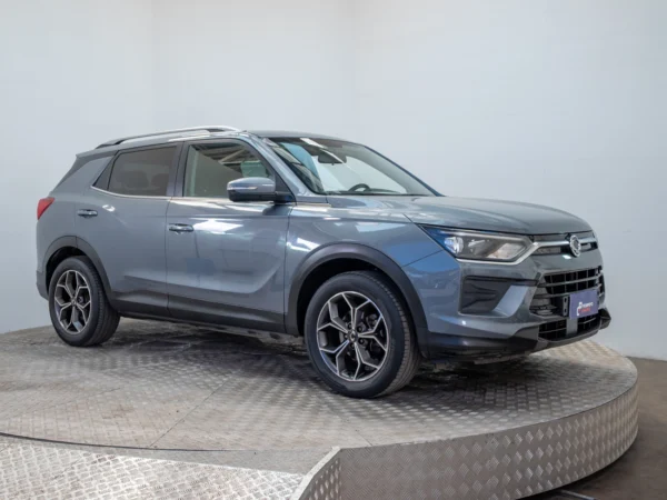 SSANGYONG KORANDO 2024 usado — Pompeyo Carrasco — foto 10