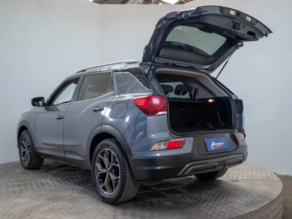 SSANGYONG KORANDO 2024 usado — Pompeyo Carrasco — foto 11