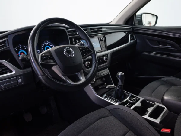 SSANGYONG KORANDO 2024 usado — Pompeyo Carrasco — foto 12