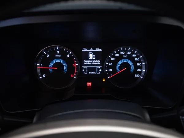 SSANGYONG KORANDO 2024 usado — Pompeyo Carrasco — foto 14