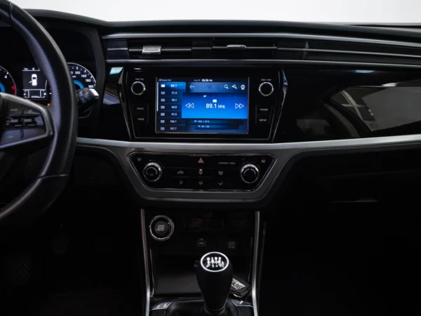SSANGYONG KORANDO 2024 usado — Pompeyo Carrasco — foto 17
