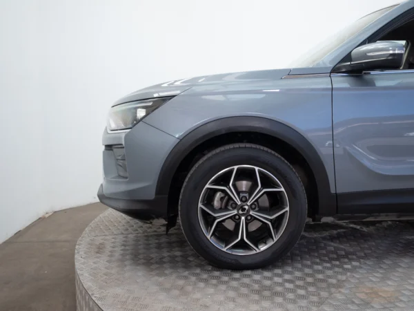 SSANGYONG KORANDO 2024 usado — Pompeyo Carrasco — foto 18