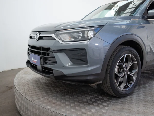 SSANGYONG KORANDO 2024 usado — Pompeyo Carrasco — foto 19