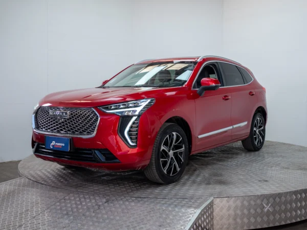 HAVAL JOLION 2024 usado — Pompeyo Carrasco — foto 3