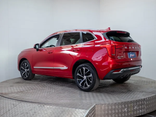 HAVAL JOLION 2024 usado — Pompeyo Carrasco — foto 5