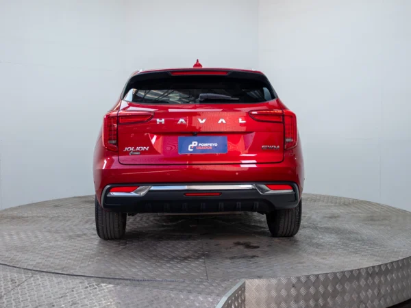 HAVAL JOLION 2024 usado — Pompeyo Carrasco — foto 6