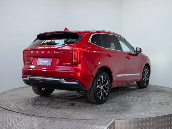 HAVAL JOLION 2024 usado — Pompeyo Carrasco — foto 7