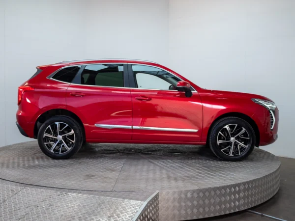 HAVAL JOLION 2024 usado — Pompeyo Carrasco — foto 8