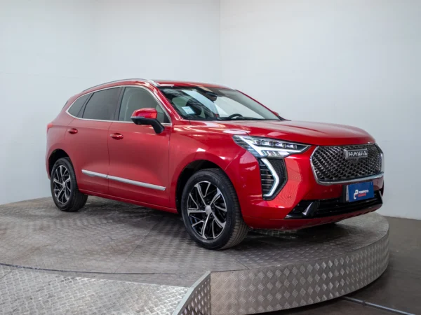HAVAL JOLION 2024 usado — Pompeyo Carrasco — foto 9