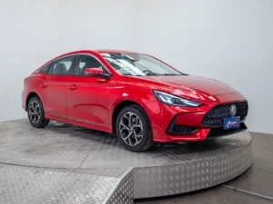 MG GT usado
