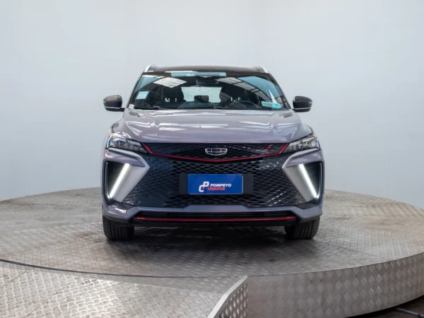 Geely COOLRAY 2024 usado — Pompeyo Carrasco — foto 2