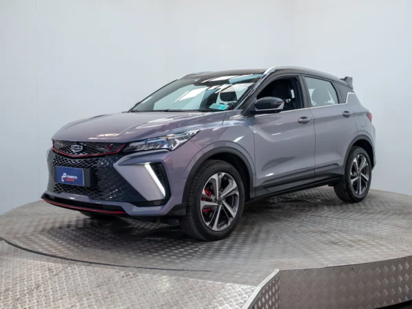 Geely COOLRAY 2024 usado — Pompeyo Carrasco — foto 3
