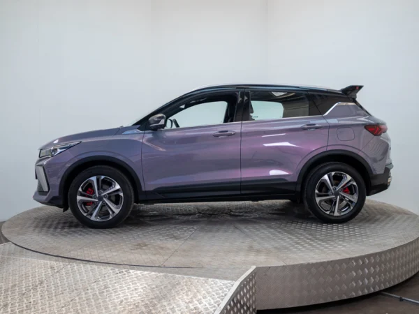 Geely COOLRAY 2024 usado — Pompeyo Carrasco — foto 4
