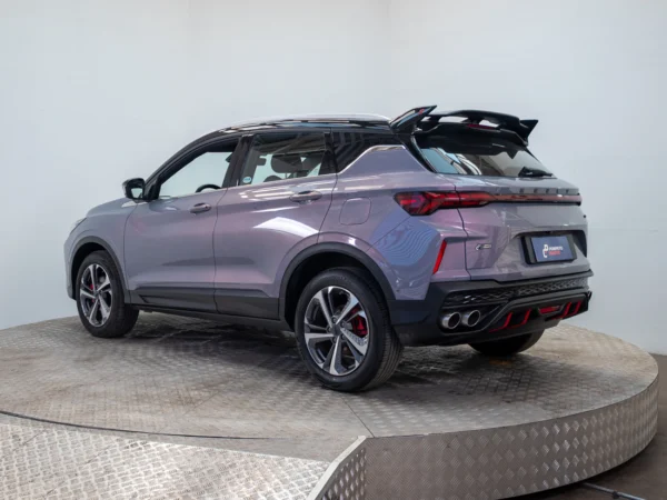 Geely COOLRAY 2024 usado — Pompeyo Carrasco — foto 5