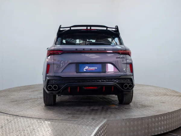 Geely COOLRAY 2024 usado — Pompeyo Carrasco — foto 6