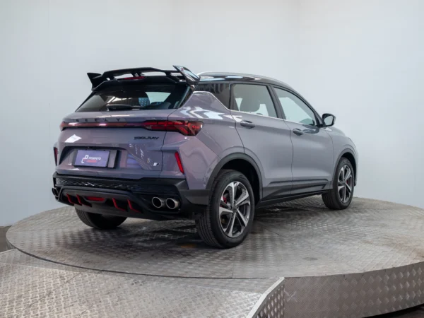 Geely COOLRAY 2024 usado — Pompeyo Carrasco — foto 7